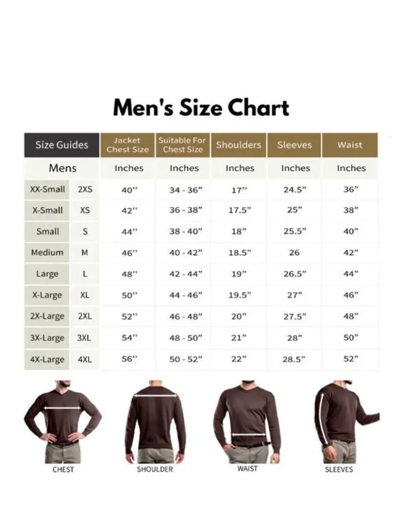 B3 RAF Black Men’s Shearling Bomber Leather Jacket — image 3