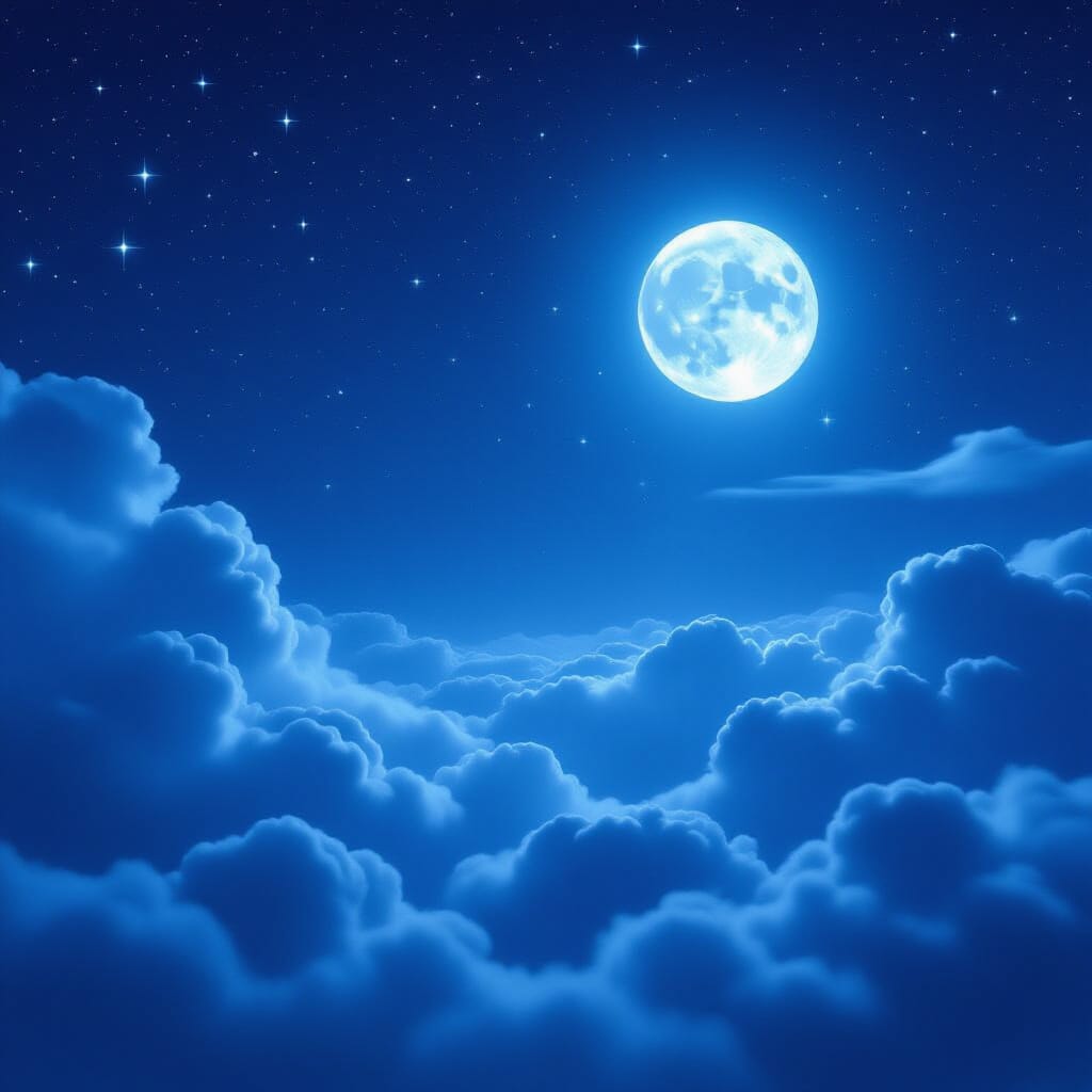 🌙 Midnight Glow