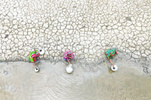 Water From the Cracks