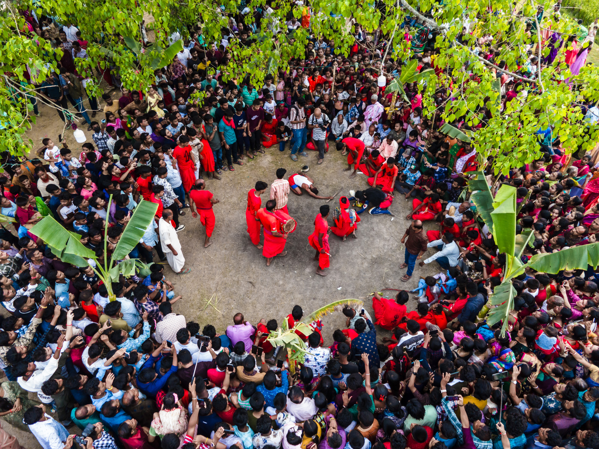 Ritual Circle