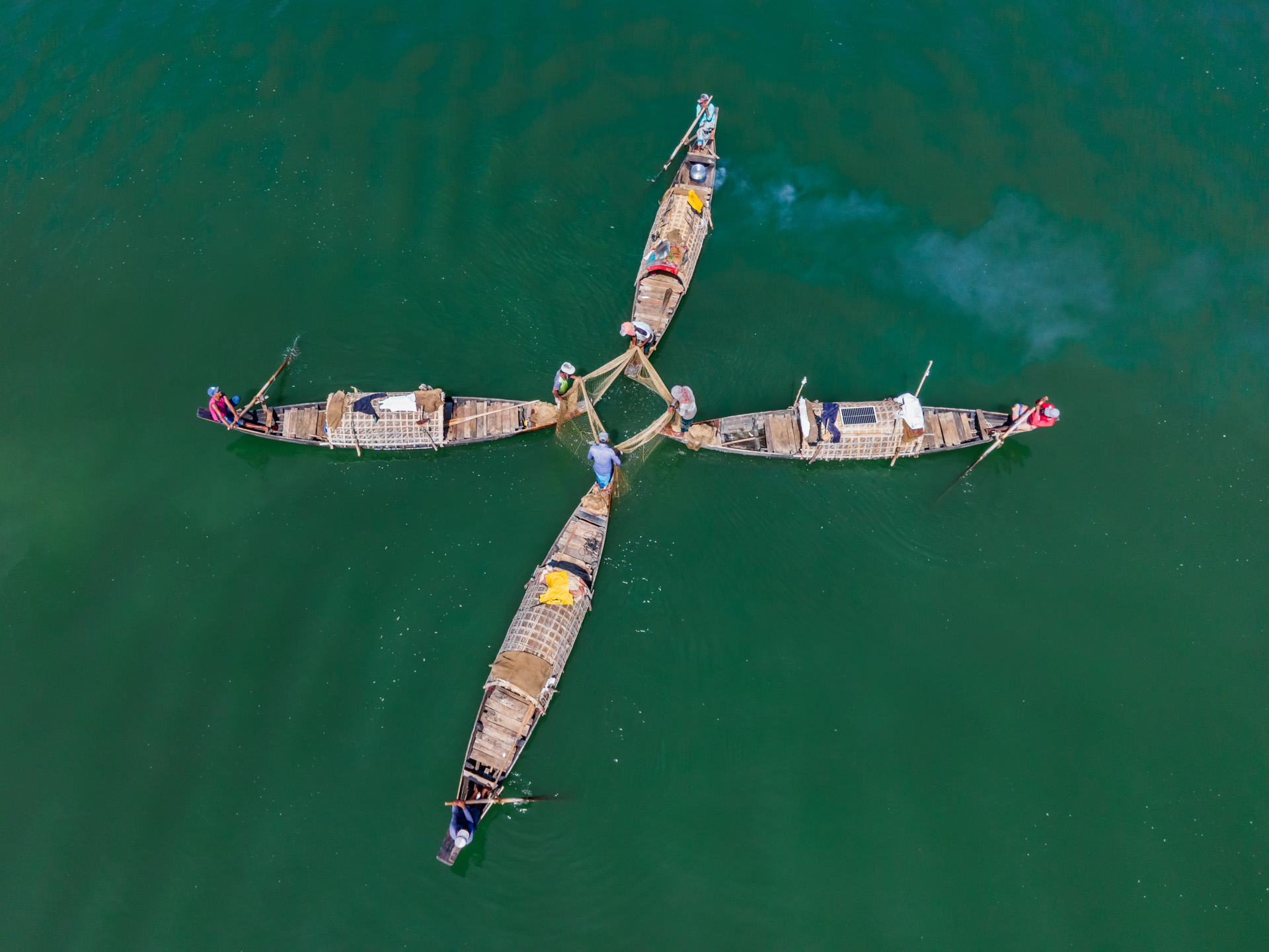 River Geometry