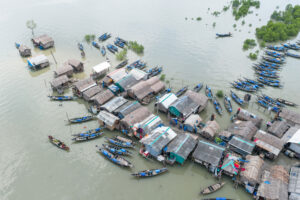 Tidal Settlement