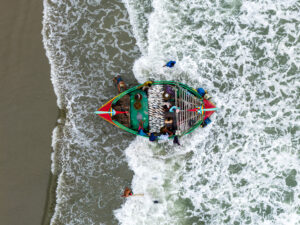 Return from Sea