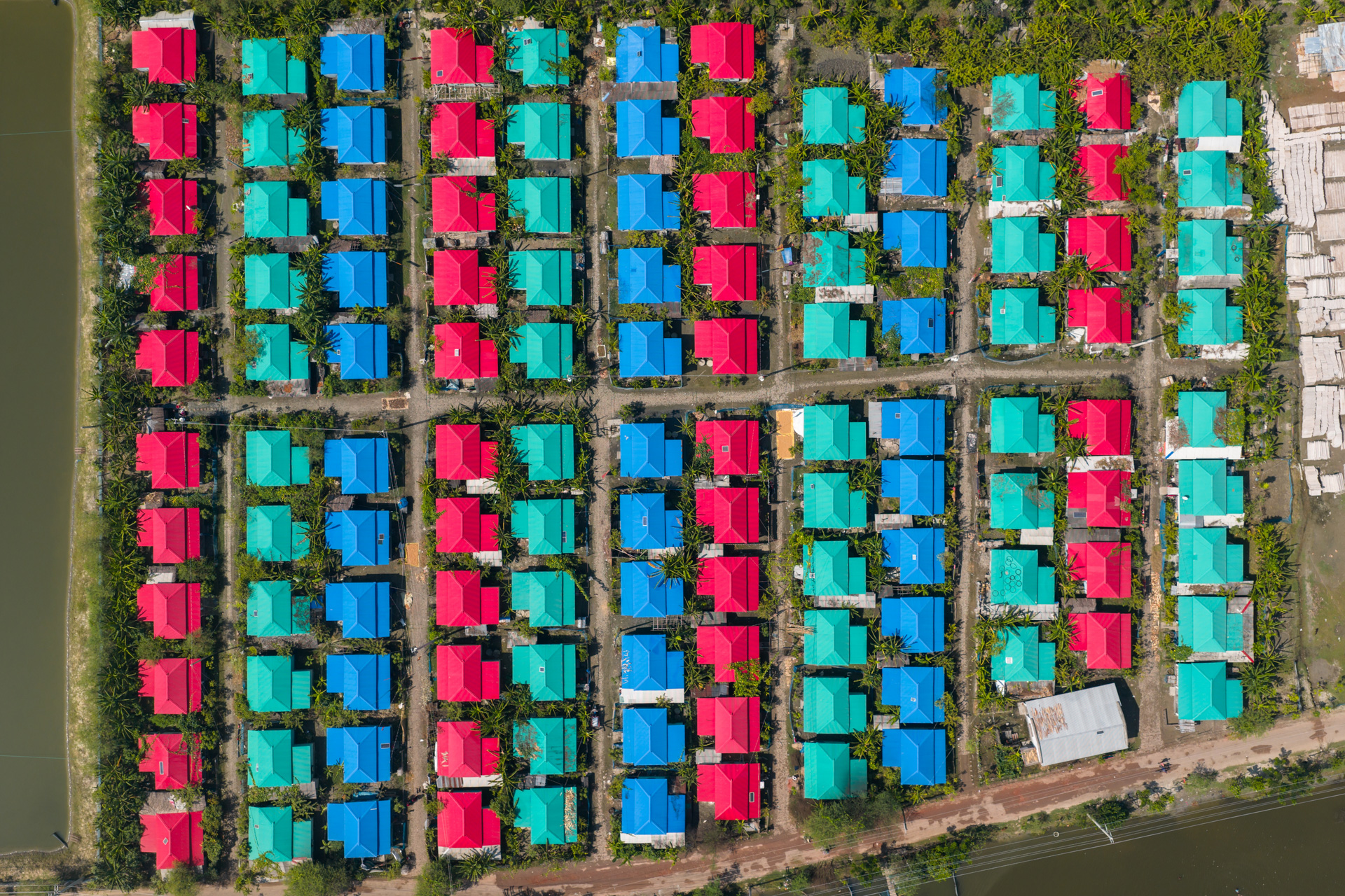 Color Grid