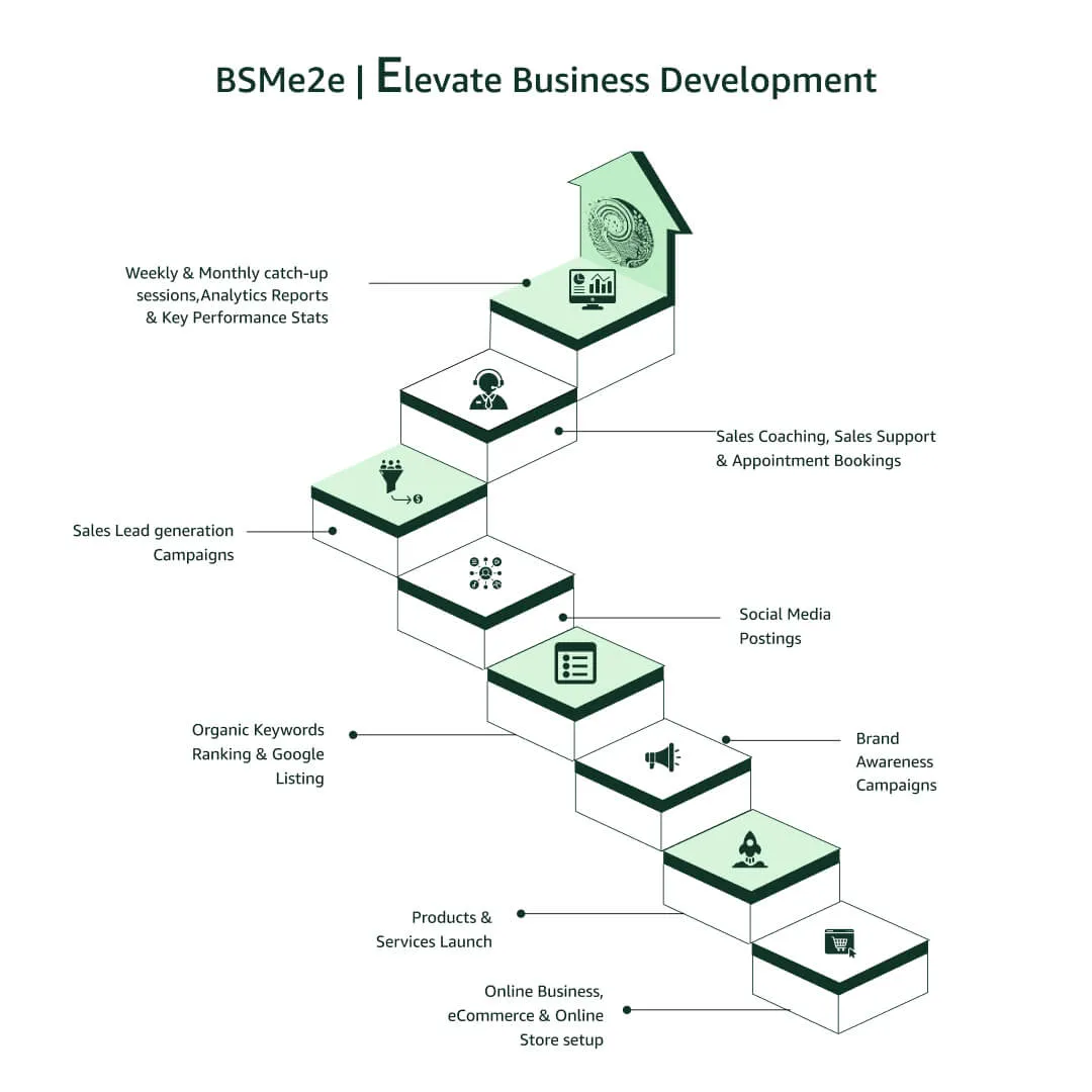 Elevate 2X – Done For You Program